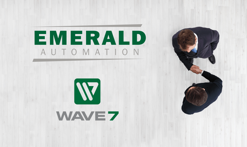 Wave7 and Emerald Automation Partnership